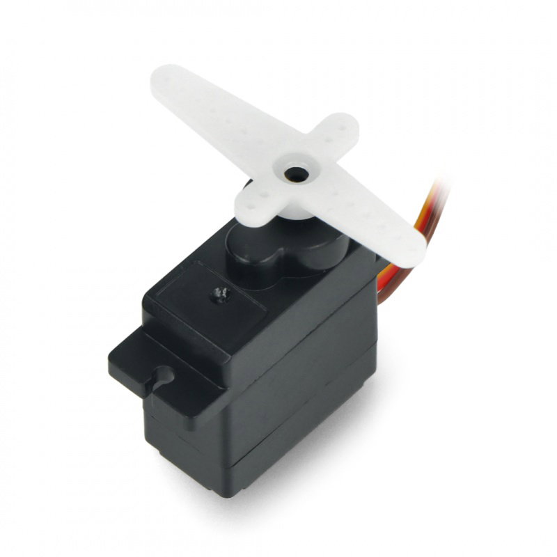 Servo DFRobot SER0053 - Mikro - 9 g 300 Grad