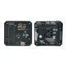 Aluminiumgehäuse für Raspberry Pi 4B mit Lüfter - Argon ONE M.2