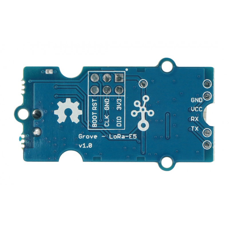 Grove - LoRa-E5 STM32WLE5JC Funkmodul - EU868 / US915 - LoRaWAN