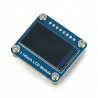IPS-LCD-Display - 1,14 '' 240x135px SPI - 65K RGB - Waveshare