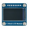 IPS-LCD-Display - 1,14 '' 240x135px SPI - 65K RGB - Waveshare
