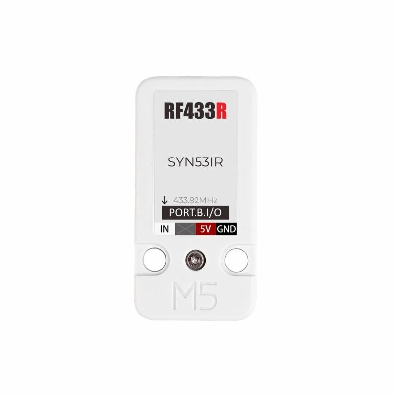 HF-Empfänger SYN513R - 433 MHz - Einheitserweiterungsmodul für