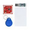 Moduł RFID/NFC PN532 13,56MHz I2C/SPI + karta i brelok