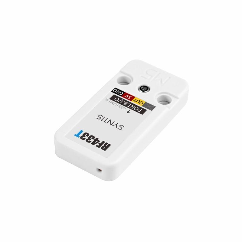 RF SYN115 Sender - 433 MHz - Einheitenerweiterungsmodul für