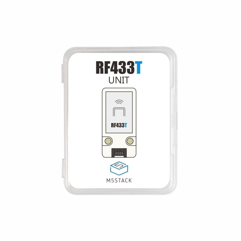 RF SYN115 Sender - 433 MHz - Einheitenerweiterungsmodul für