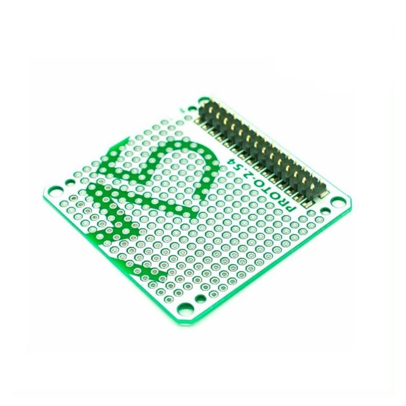 PROTO Board - DIY - 260-Loch-Prototypboard - für