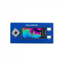 IPS-LCD-Display 0,96 '' 160x80px - SPI - 65K RGB - für