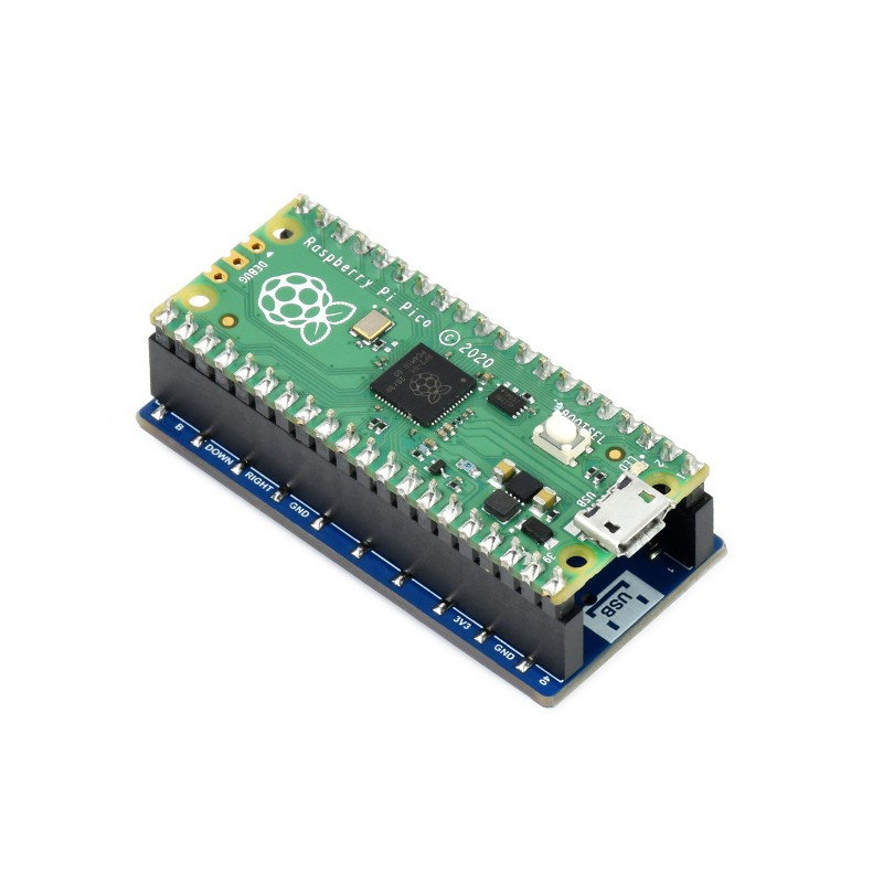 IPS-LCD-Display 0,96 '' 160x80px - SPI - 65K RGB - für