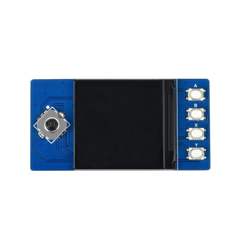 IPS-LCD-Display 1,3 '' 240x240px - SPI - 65K RGB - für