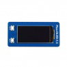 OLED-Display 1,3 '' 64x128px - SPI / I2C - schwarz und weiß -
