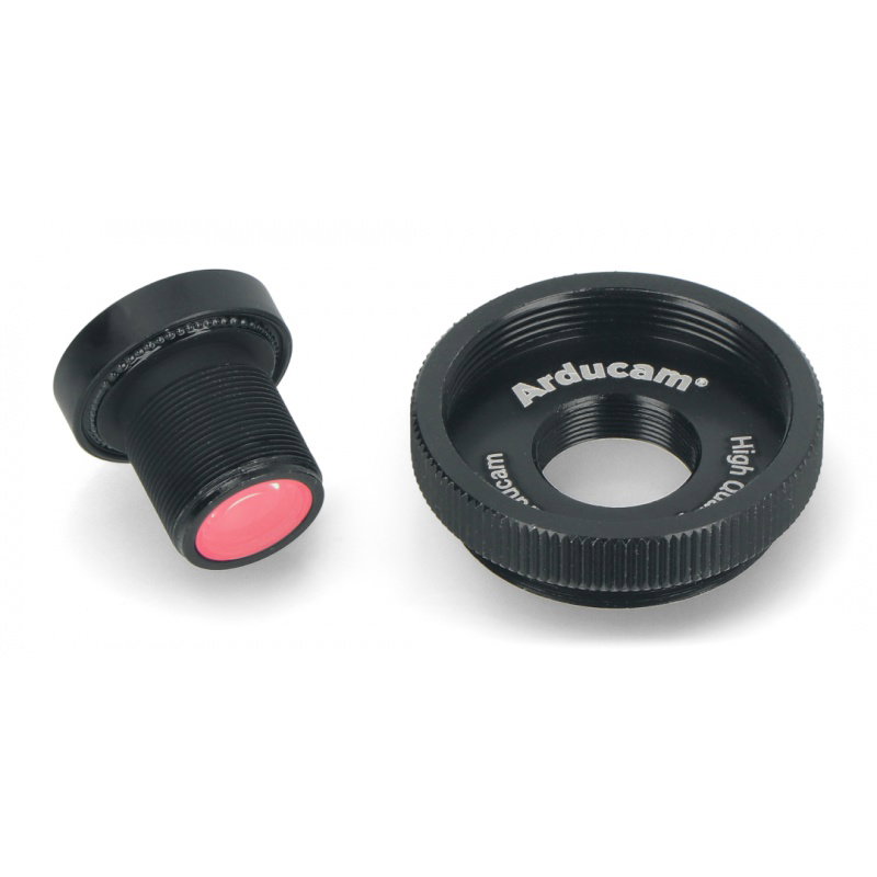 Objektiv M23272M14 Weitwinkel M12 2,72 mm mit Adapter für