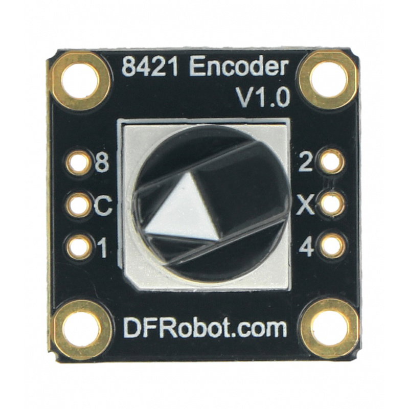 Fermion 8421 - Modul mit vertikalem Encoder - 16 Positionen -