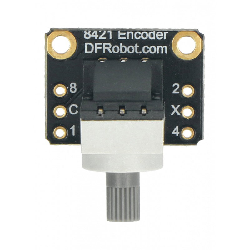Fermion 8421 - Modul mit horizontalem Encoder - 16 Positionen -