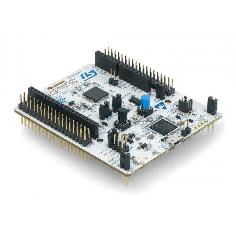 STM32 NUCLEO-G491RE - STM32G491RE ARM Cortex M4