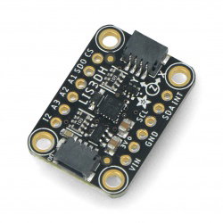LIS3DH 3-Achsen I2C / SPI digitaler Beschleunigungsmesser -