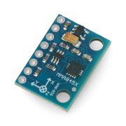 3-Achsen-Digital-Beschleunigungsmesser MMA8452 I2C - HW-616