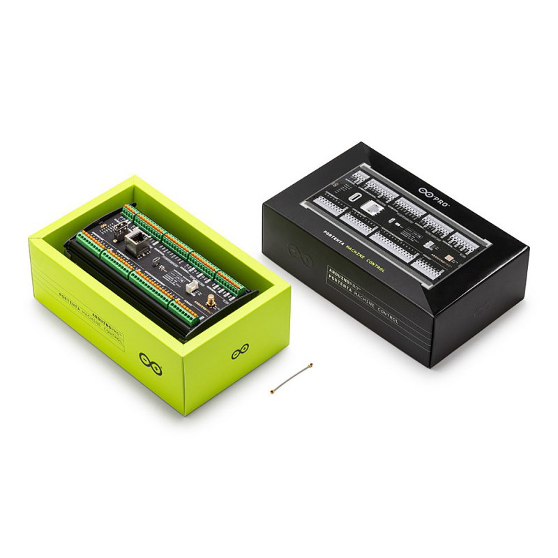 Arduino Portenta Machine Control - Modul für industrielle