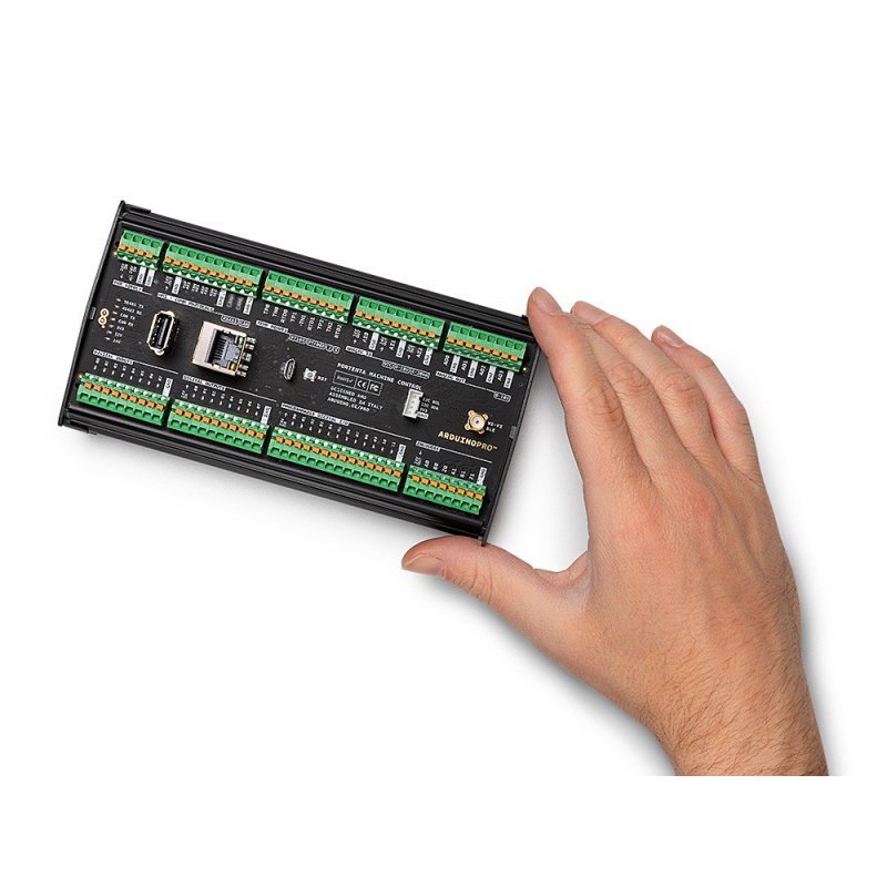 Arduino Portenta Machine Control - Modul für industrielle