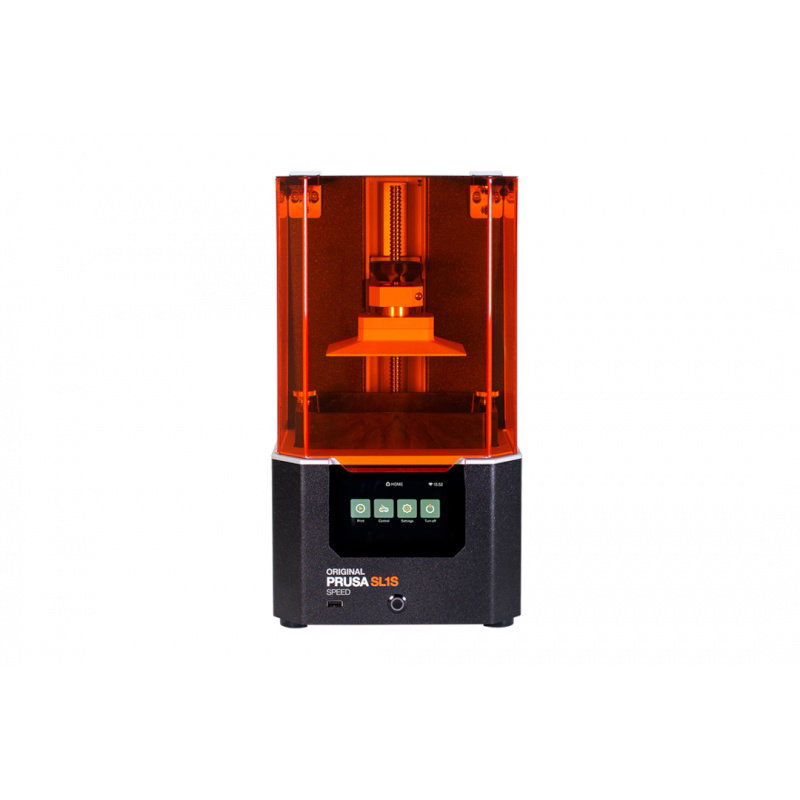 3D-Drucker - Original Prusa SL1S SPEED - zusammengebaut