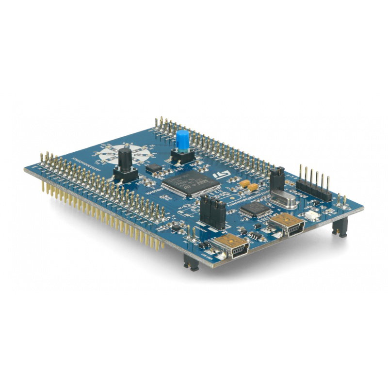STM32F3 - Entdeckung - STM32F3DISCOVERY