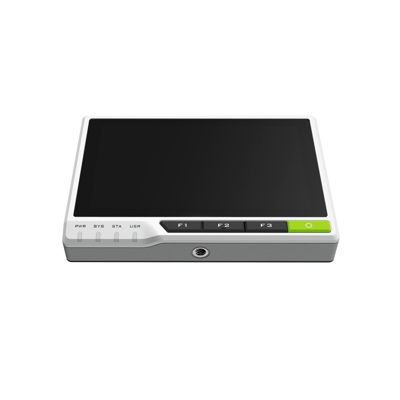 reTerminal - embedded Linux mit Raspberry Pi CM4 und 5''