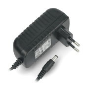 5V / 4A Schaltnetzteil - DC 5,5 / 2,1mm Stecker