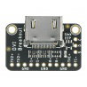 DVI Breakout Board - Adapter mit HDMI/DVI-Anschluss - für