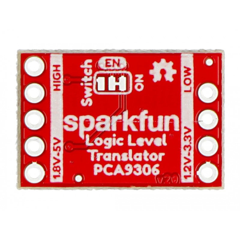 Logikpegelwandler I2C PCA9306 - SparkFun BOB-15439
