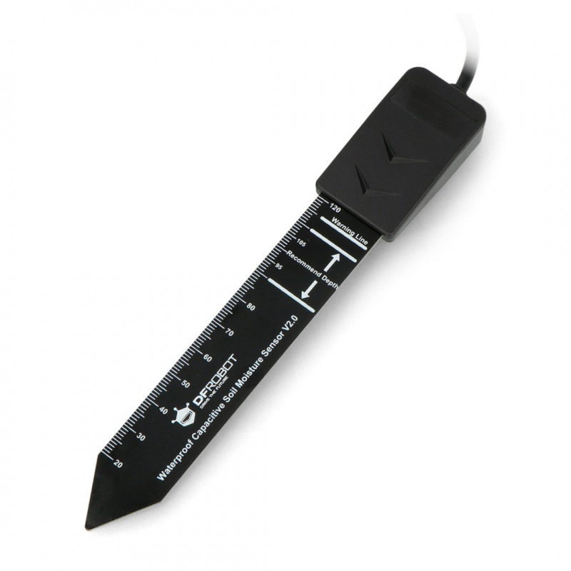 Gravity - Wasserdichter analoger Bodenfeuchtesensor V2.0 -