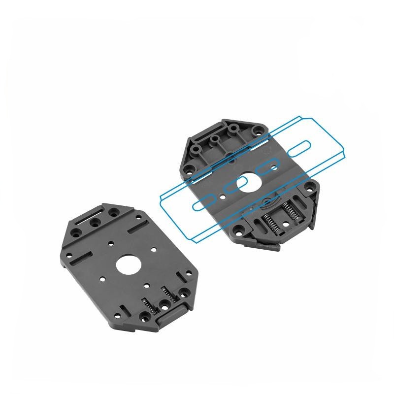 Führungsschiene - Schienenführung - für M5Stack