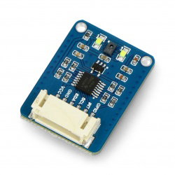 AS7341 - Mehrkanal-Licht- und Farbsensor - I2C - Waveshare 19564