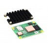 Aluminium-Kühlkörper für Raspberry Pi CM4 Compute Module 4 mit