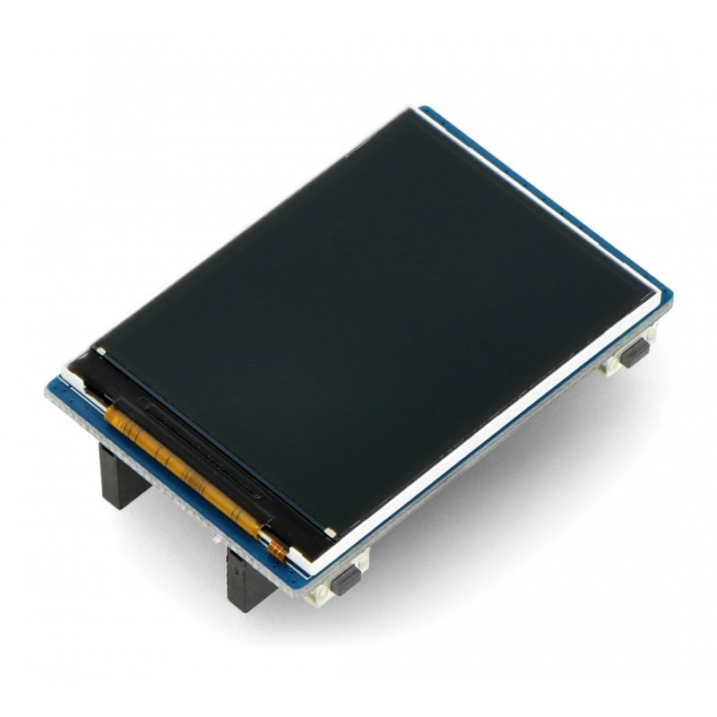 IPS-LCD-Display 2 '' 320x240px - SPI - 65K RGB - für Raspberry