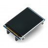 IPS-LCD-Display 2 '' 320x240px - SPI - 65K RGB - für Raspberry