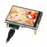 Resistiver IPS-Touchscreen LCD 2,8 '' 320x240px - SPI - 65K RGB