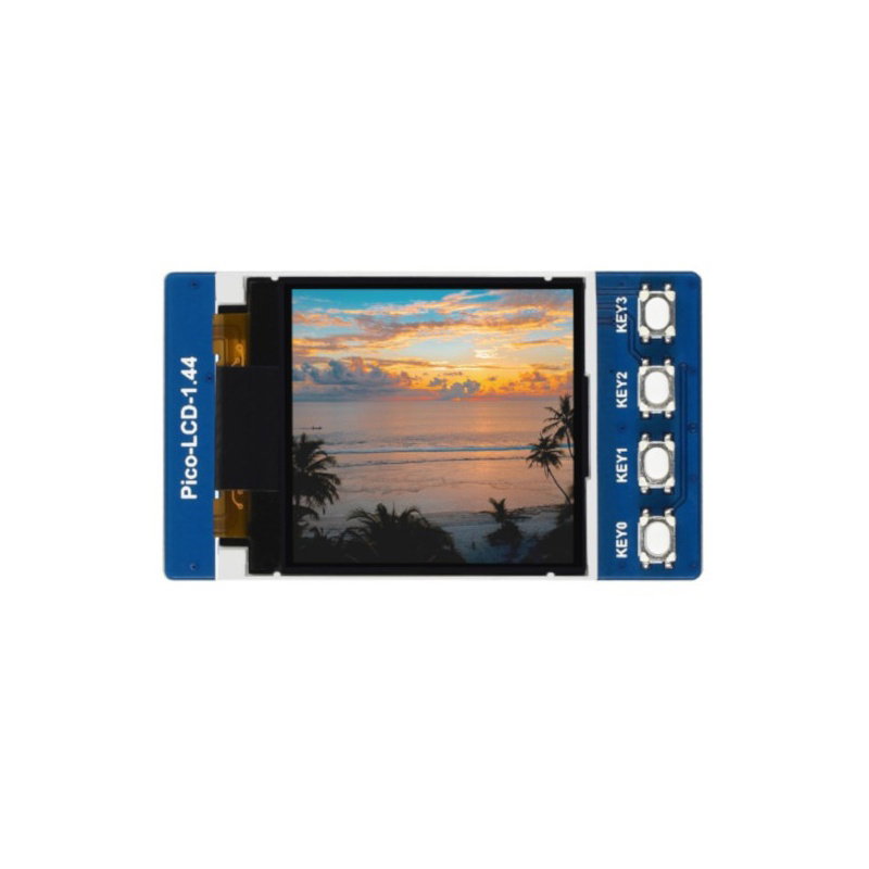 Anzeige LCD TFT 1,44 '' 128x128x - SPI - 65K RGB - für