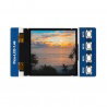 Anzeige LCD TFT 1,44 '' 128x128x - SPI - 65K RGB - für