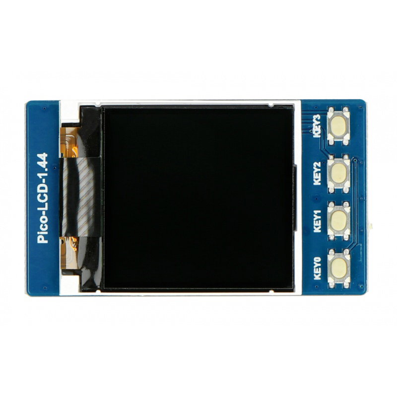 Anzeige LCD TFT 1,44 '' 128x128x - SPI - 65K RGB - für