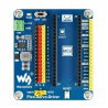16-Kanal-16-Bit-PWM-Servotreiber für Raspberry Pi Pico –