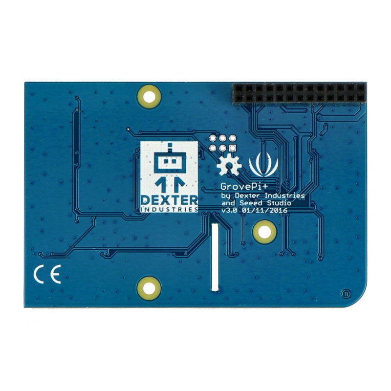 Grove - GrovePi + v3.0 Shield für RaspberryPi 4/3/2 / B / B + /