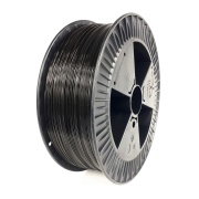 Filament Devil Design PLA 1,75 mm 2 kg - Schwarz