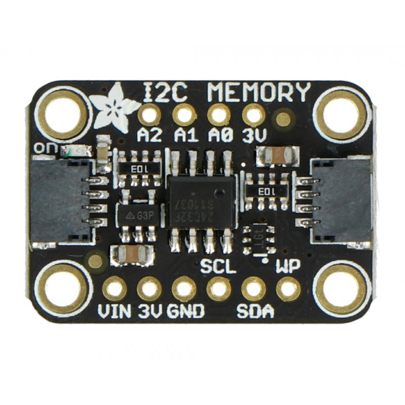 Modul mit EEPROM-Speicher - 24LC32 - 32Kbit / 4KB - STEMMA QT /