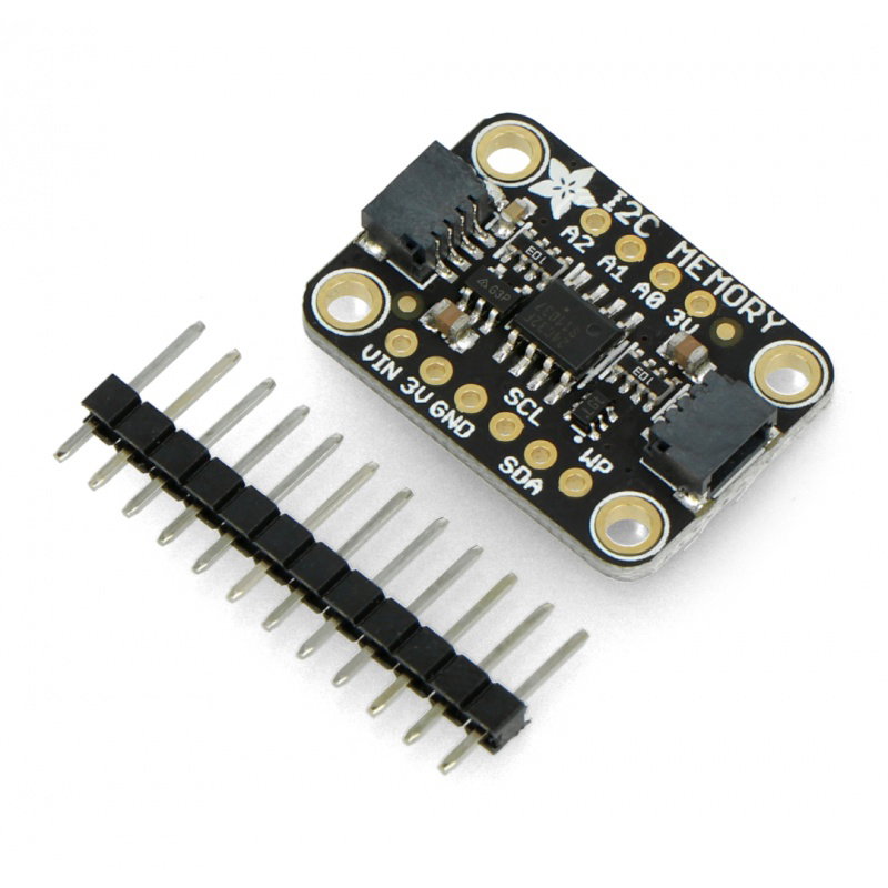 Modul mit EEPROM-Speicher - 24LC32 - 32Kbit / 4KB - STEMMA QT /