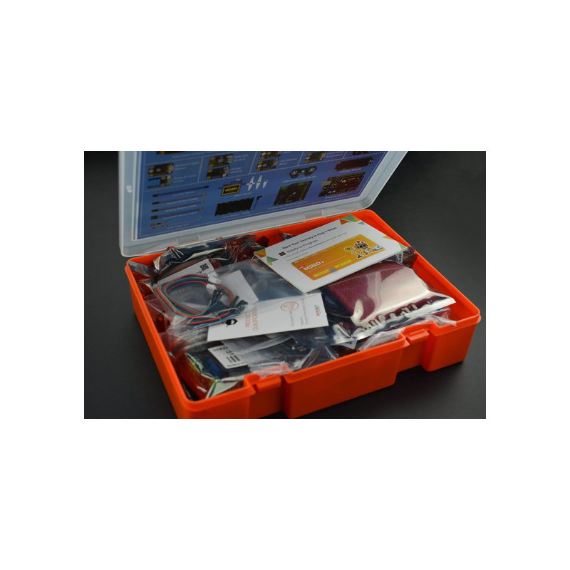 MindPlus Coding Kit for Arduino – eine Reihe von Modulen für