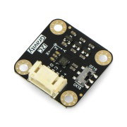Schwerkraft - H3LIS200DL - 3-Achsen-Beschleunigungsmesser - I2C