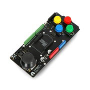 Eingangsschild – Arduino-Schild mit Joystick und 4 Tasten –