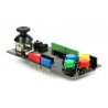 Eingangsschild – Arduino-Schild mit Joystick und 4 Tasten –