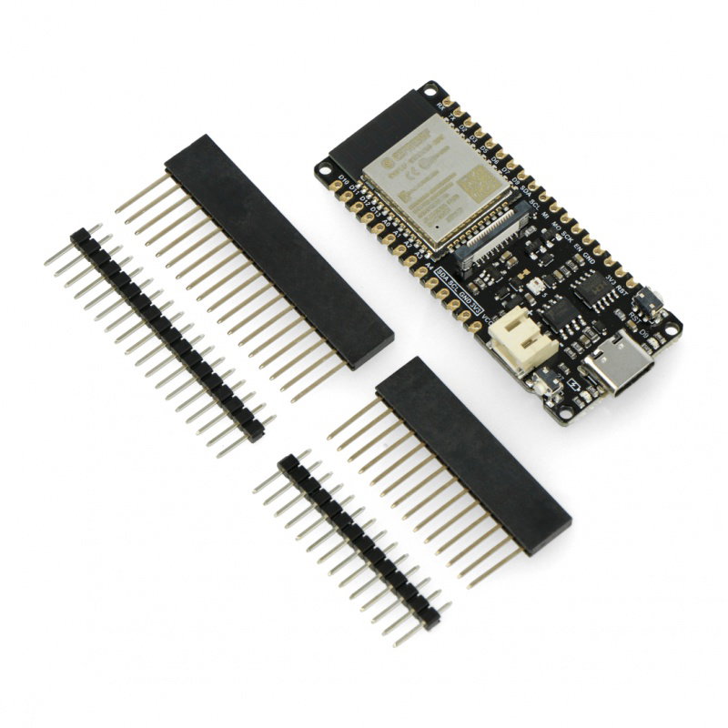 FireBeetle ESP32-E - IoT WiFi, Bluetooth - kompatybilny z