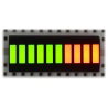 OSX10201-RGG1 Lineal LED-Anzeige - 10-Segment