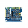 CAN-FD-Erweiterungs-HAT – 2-Kanal-isolierter Overlay-CAN-FD –